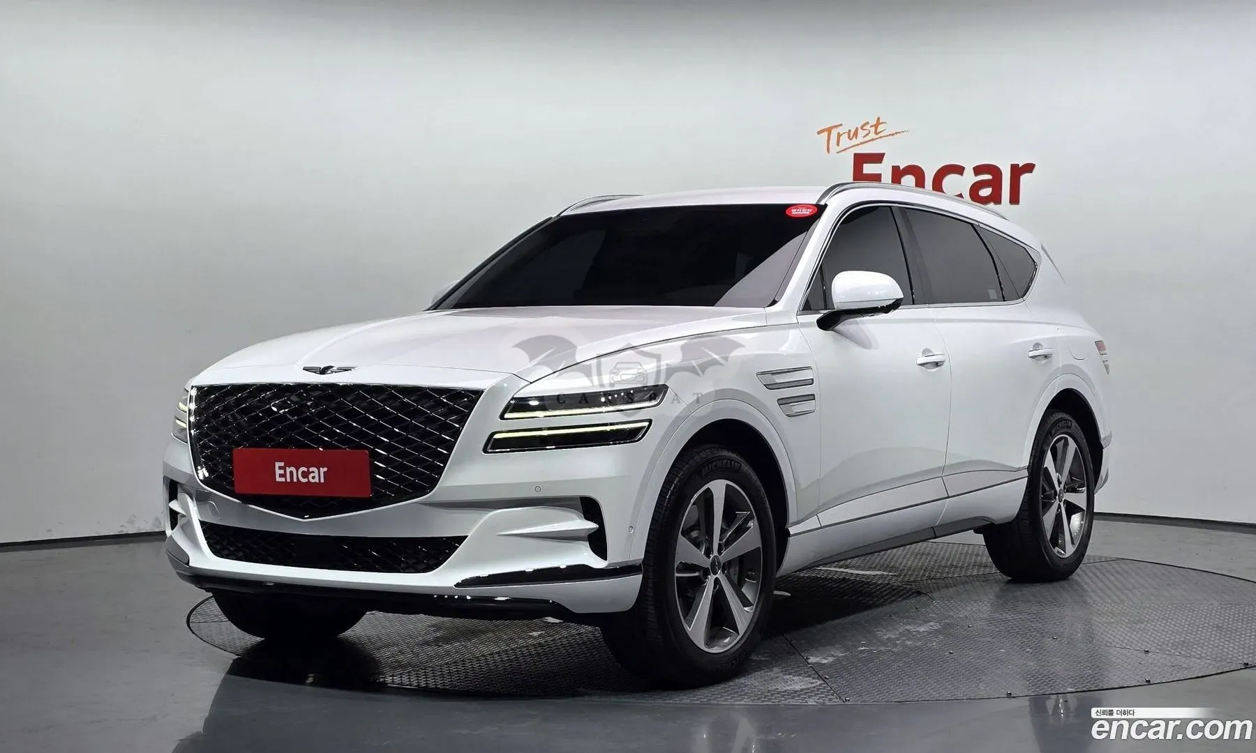 Genesis Gv80 2.5T Gasoline AWD 2023