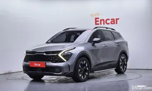 Kia Sportage Nobleless Gravity Gasoline 1.6 Turbo 2WD 2021