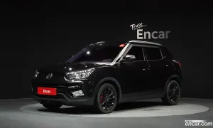 Kg_mobility_ssangyong Tiboli VX 2WD 2019