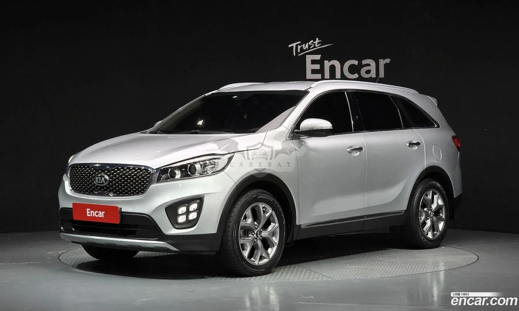 Kia Sorento Prestige Diesel 2.0 2WD 2015