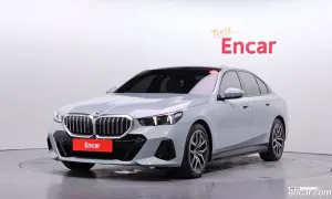 Bmw 5-series 520i M Sport 2024