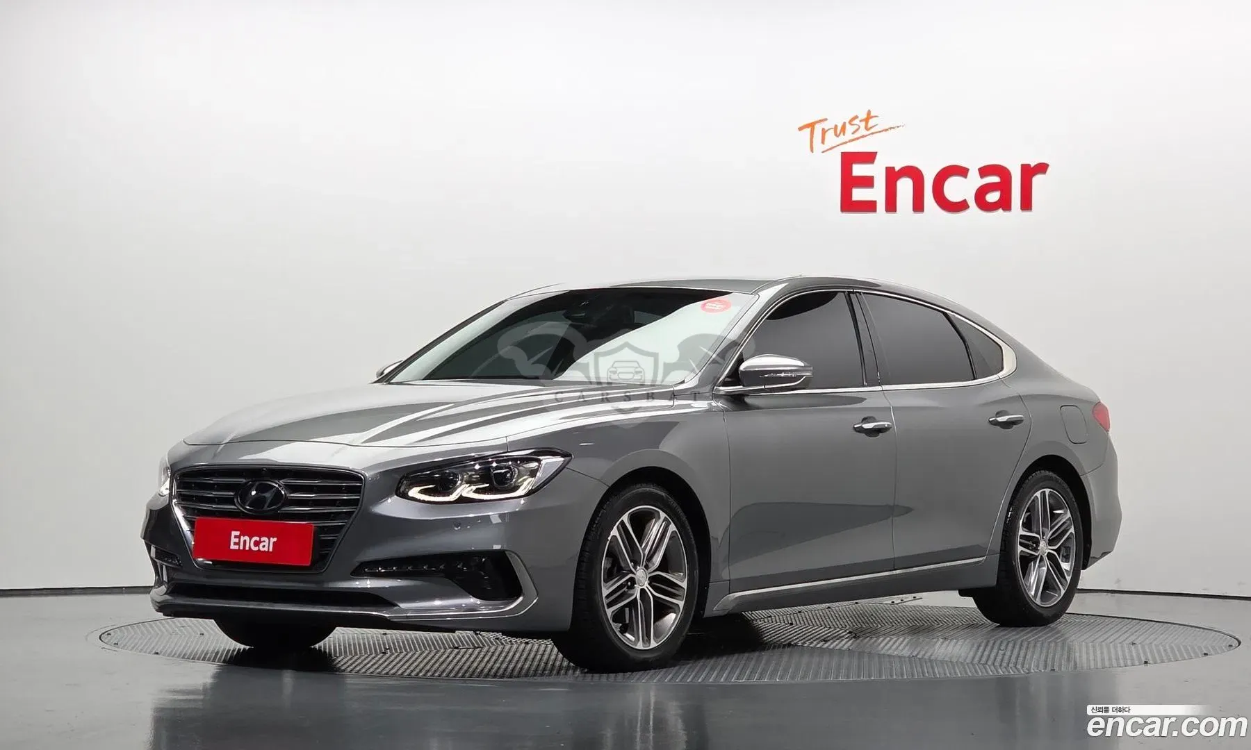 Hyundai Grandeur 2.4 Special 2017