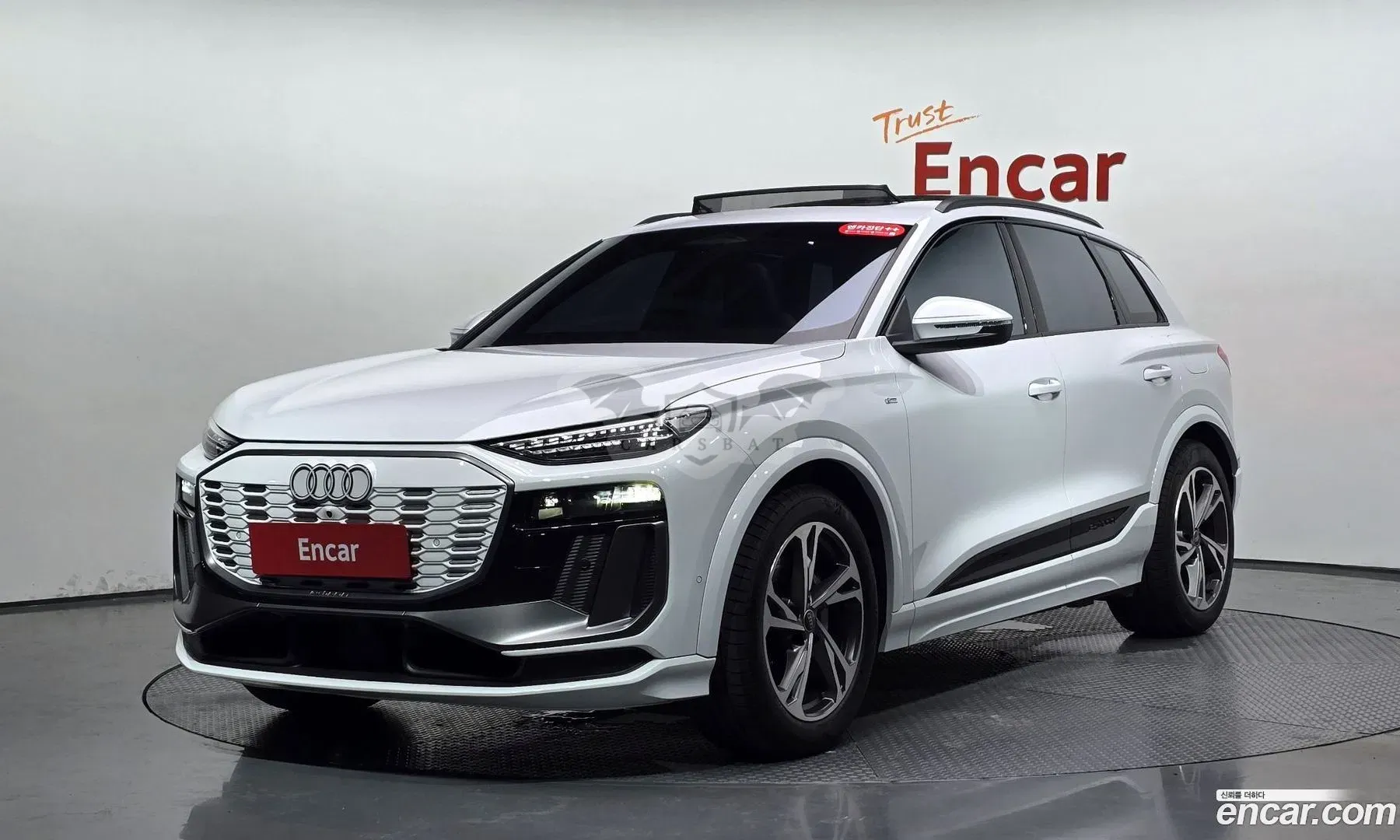 Audi Q6 e-tron Performance Premium 2025