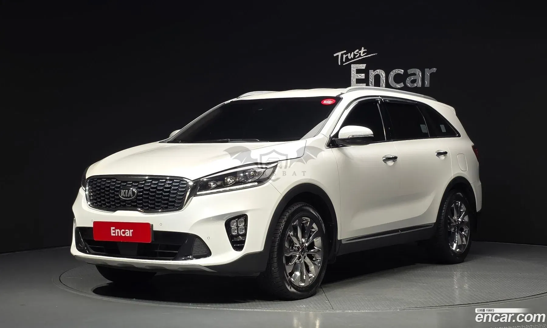 Kia Sorento Marster Diesel 2.2 4WD 2018