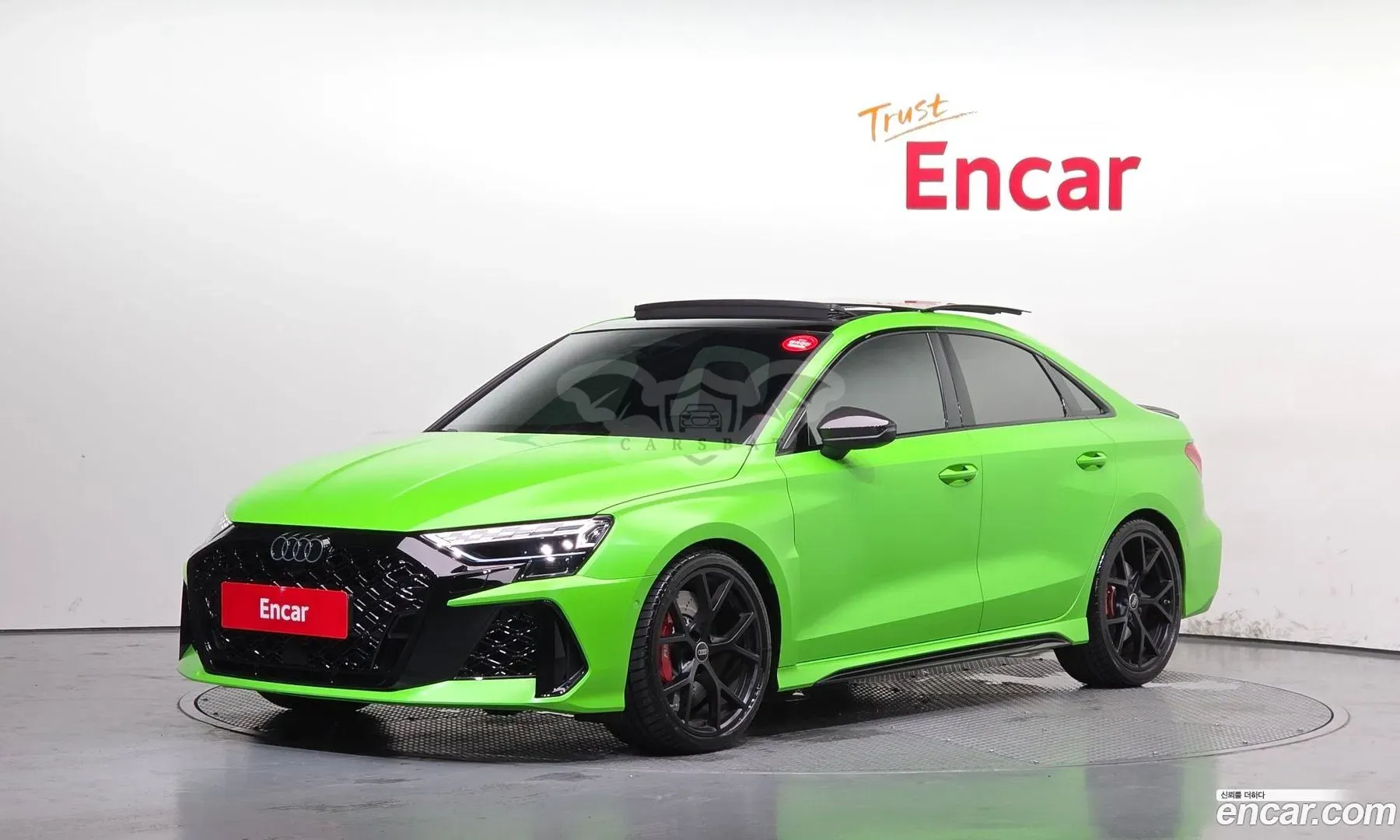 Audi Rs3 2.5 TFSI Quattro 2026