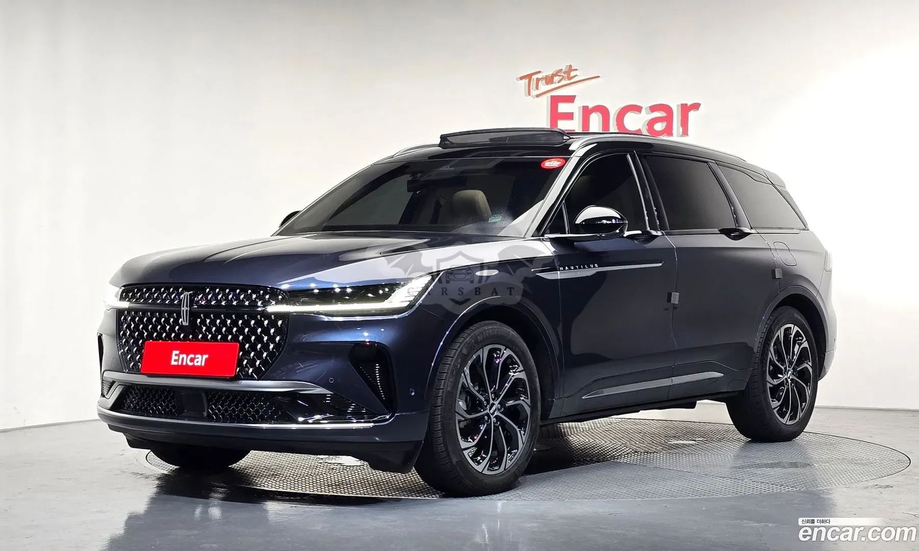 Lincoln Nautilus 2.0 Reserve AWD 2024