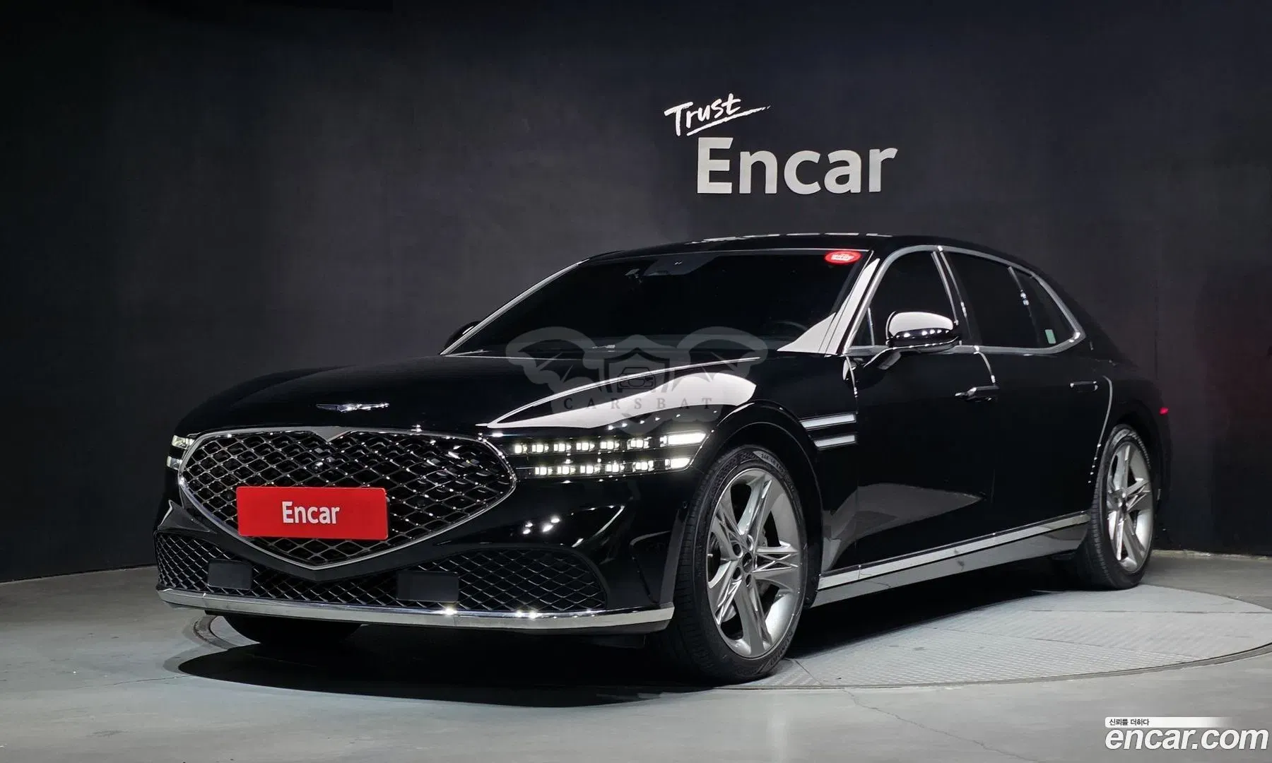 Genesis G90 Gasoline 3.5 Turbo AWD 2022