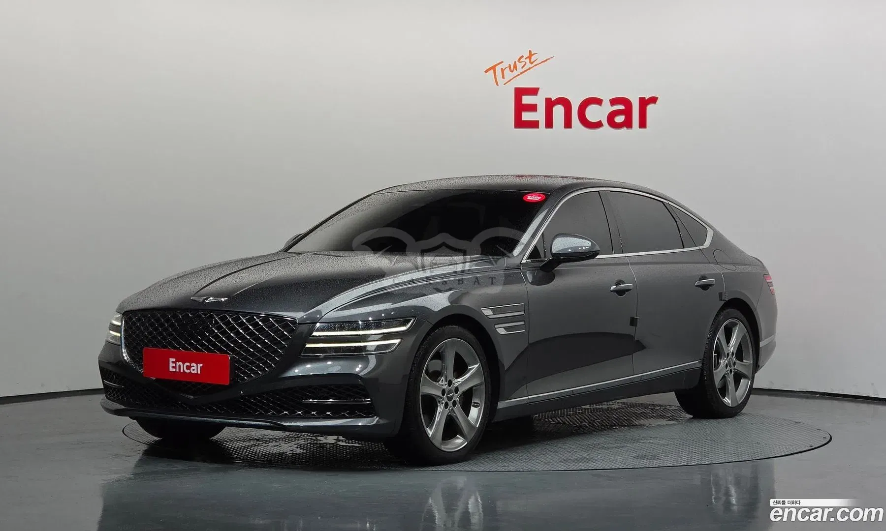 Genesis G80 Gasoline 2.5 Turbo AWD 2021