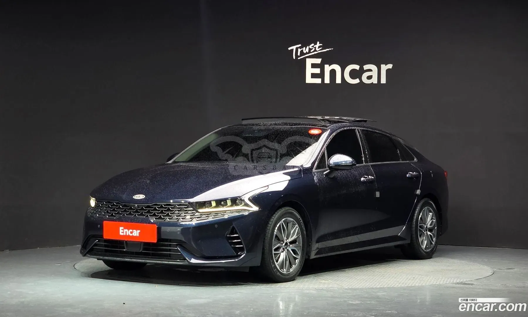 Kia K5 Noblesse 2020