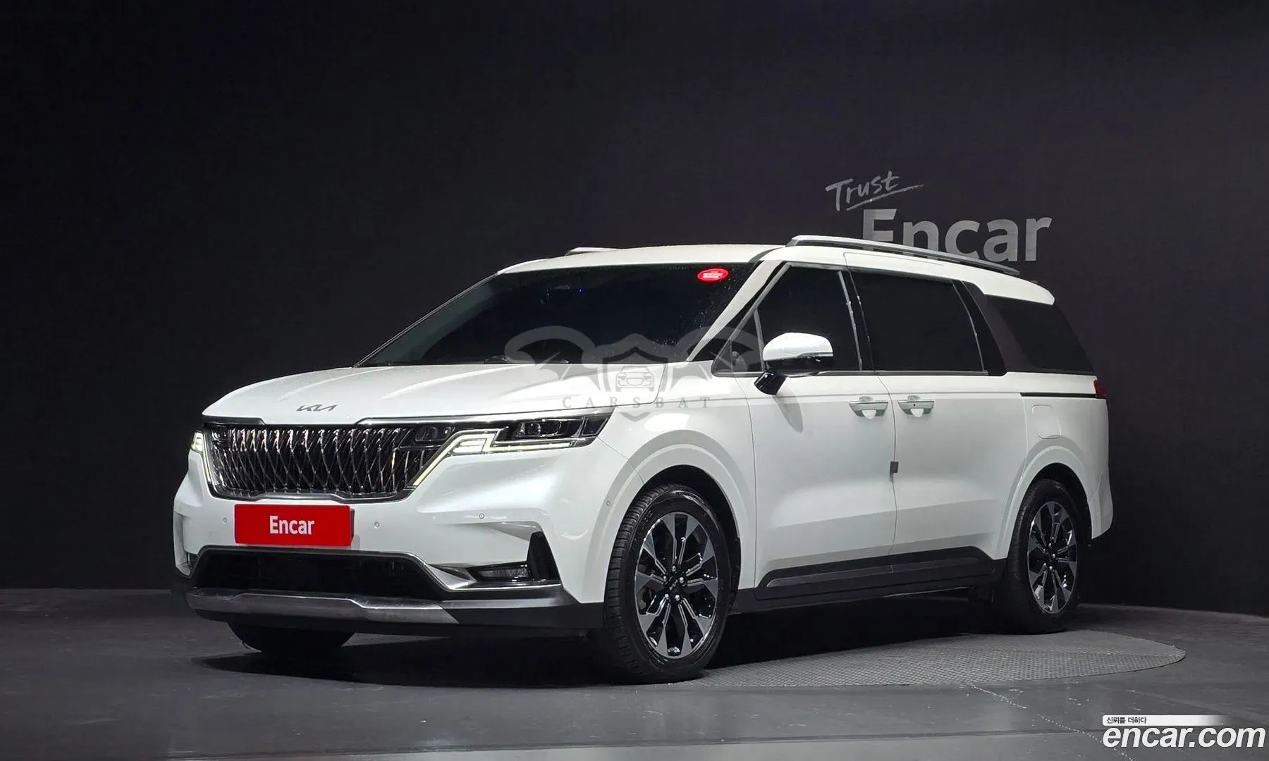 Kia Canival Diesel 7-Seater Signature 2021