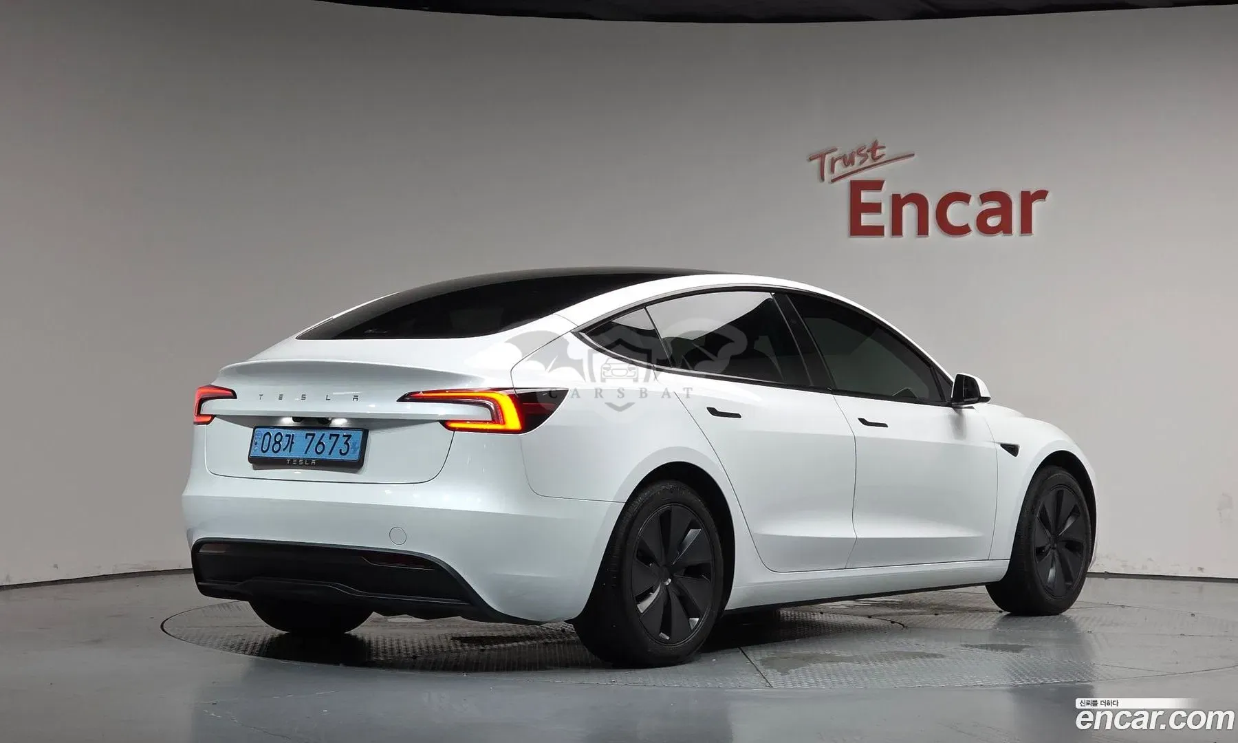 Tesla Model 3 RWD 2024