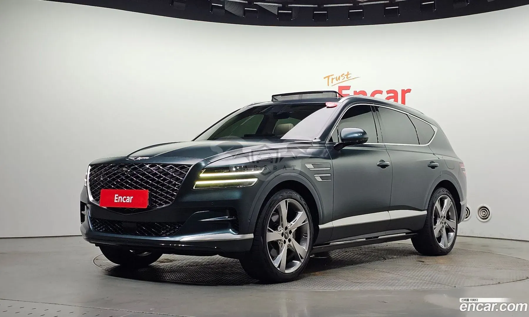 Genesis Gv80 3.0 Diesel AWD 2020