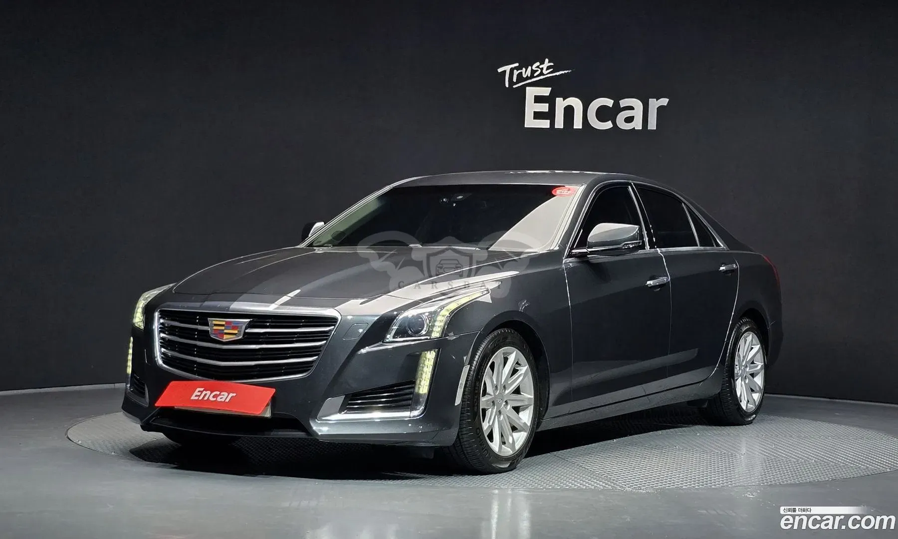 Cadillac Cts 2.0 Luxury 2016