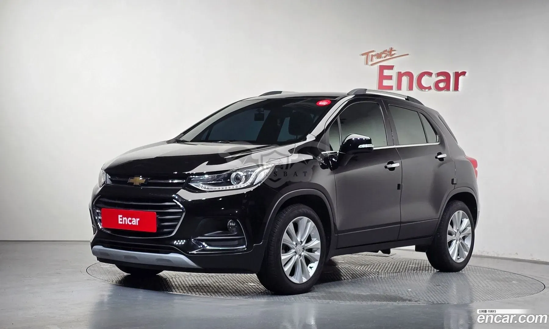 Chevroletgmdaewoo Trax 1.4 Premier 2017