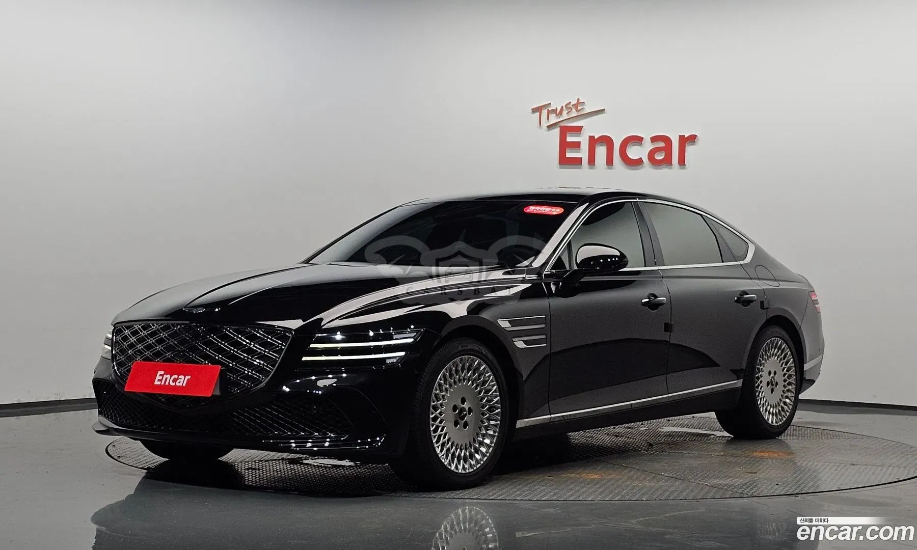 Genesis G80 Gasoline 2.5 Turbo AWD 2025