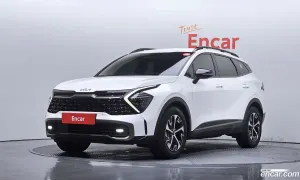 Kia Sportage Nobleless Gravity 2WD 2022
