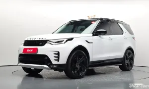 Land rover Discovery D350 Dynamic HSE 2025