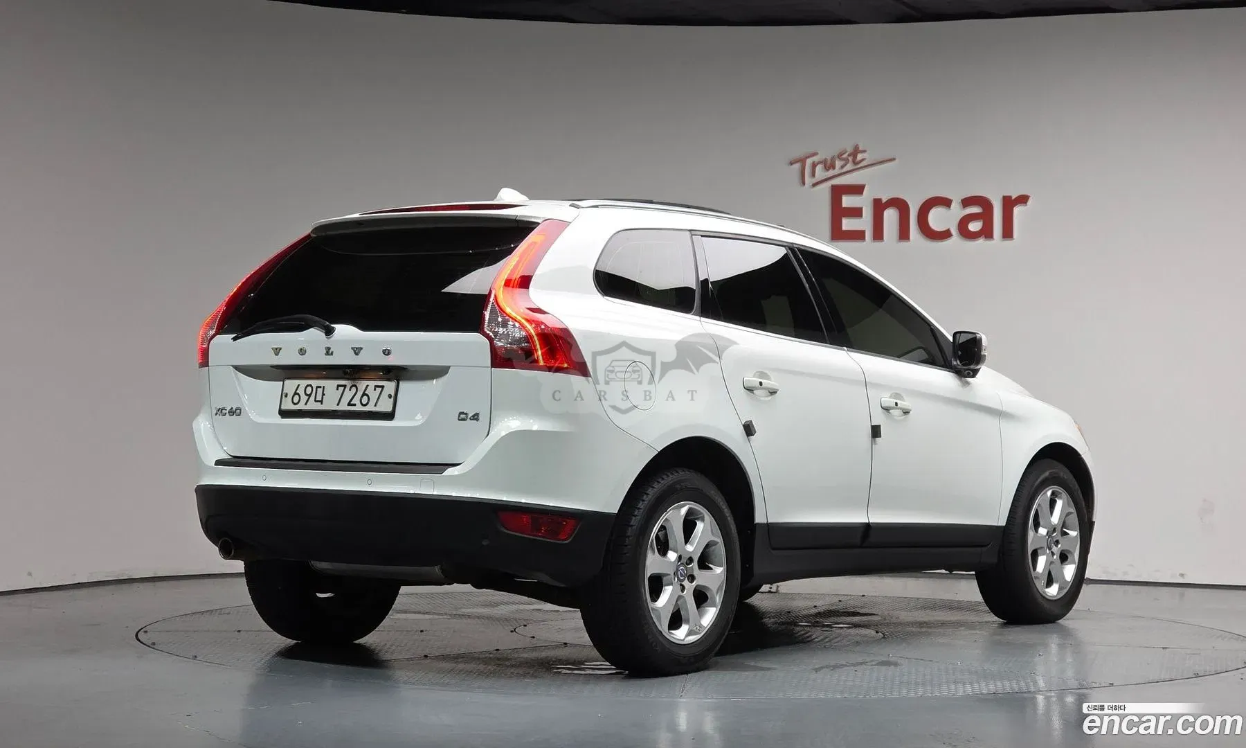 Volvo Xc60 1st D4 2013