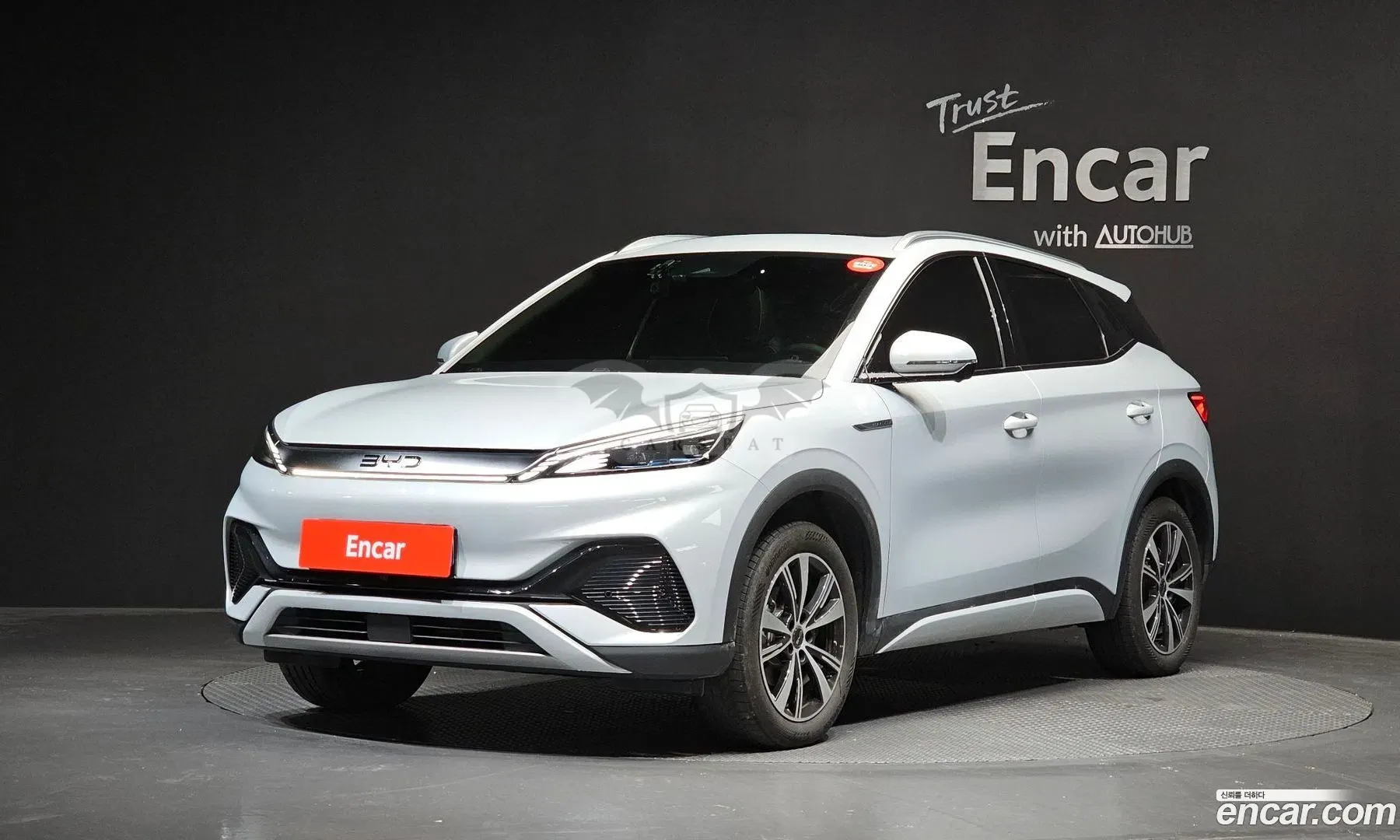 Byd Atto 3 Plus 2025