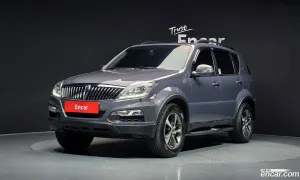 Kg_mobility_ssangyong Rexton Luxury 2.2 4WD RX7 2016