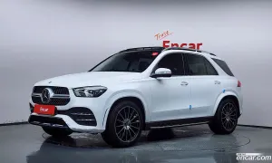 Mercedes-benz Gle-class GLE450 4MATIC 2023