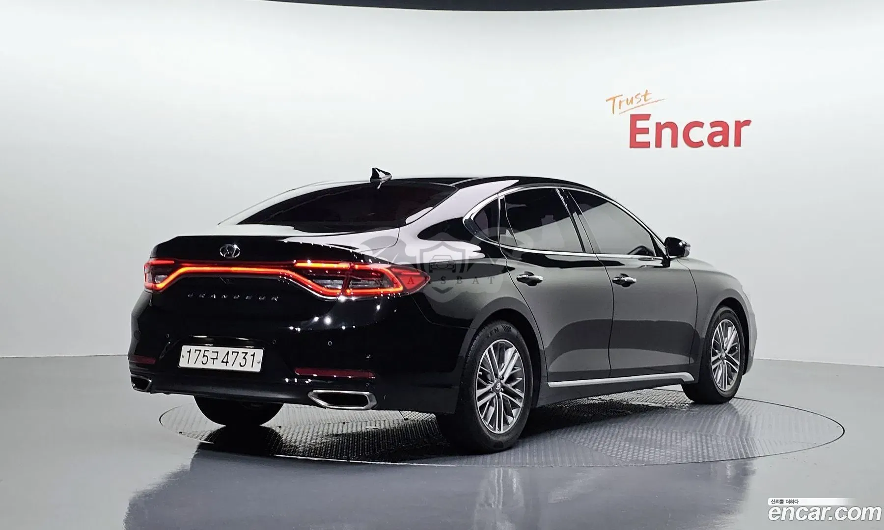 Hyundai Grandeur 2.4 Premium 2018