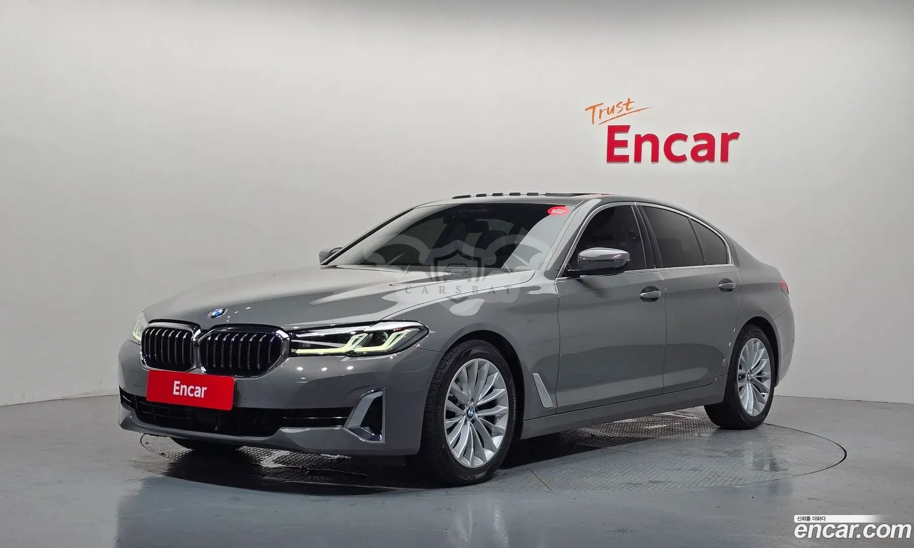 Bmw 5-series 520i Luxury 2022
