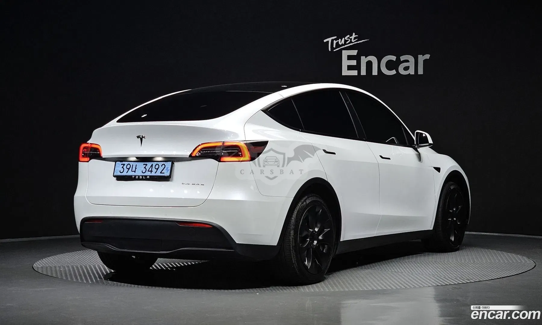 Tesla Model y Long Range AWD 2021