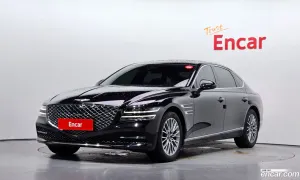 Genesis G80 Gasoline 2.5 Turbo AWD 2021