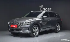 Genesis Gv80 2.5T Gasoline AWD 2021