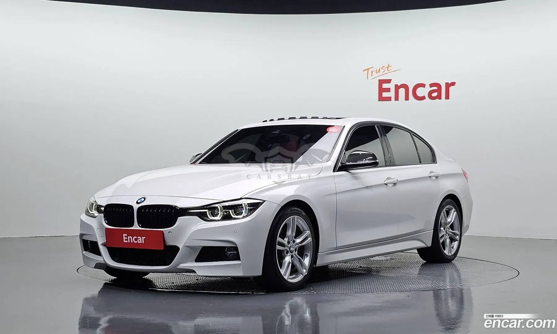 Bmw 3-series 330i M Sport Shadow 2018