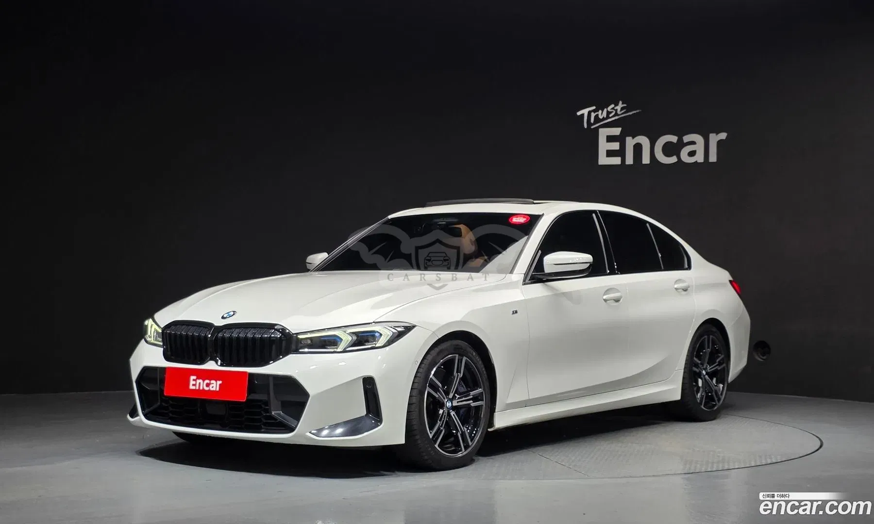 Bmw 3-series 320i M Sport 2023