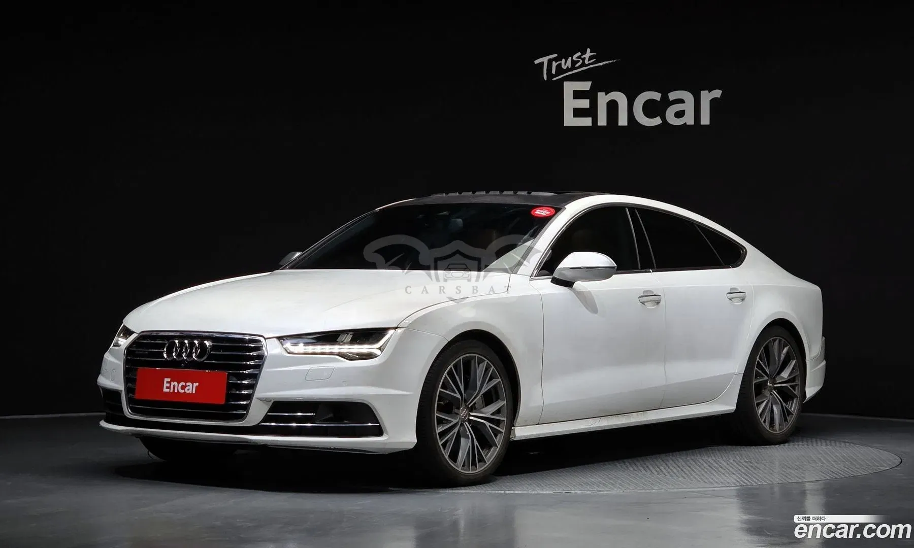 Audi A7 4G 55 TDI Quattro Premium 2016
