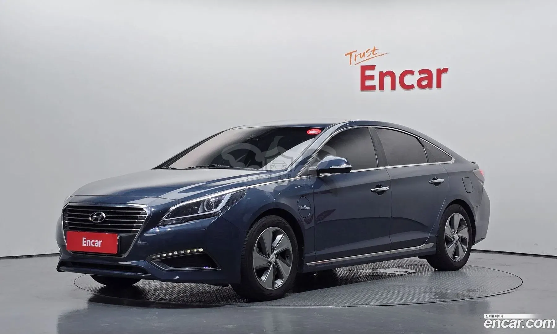 Hyundai Sonata Permium 2.0 Plug-in HEV 2015