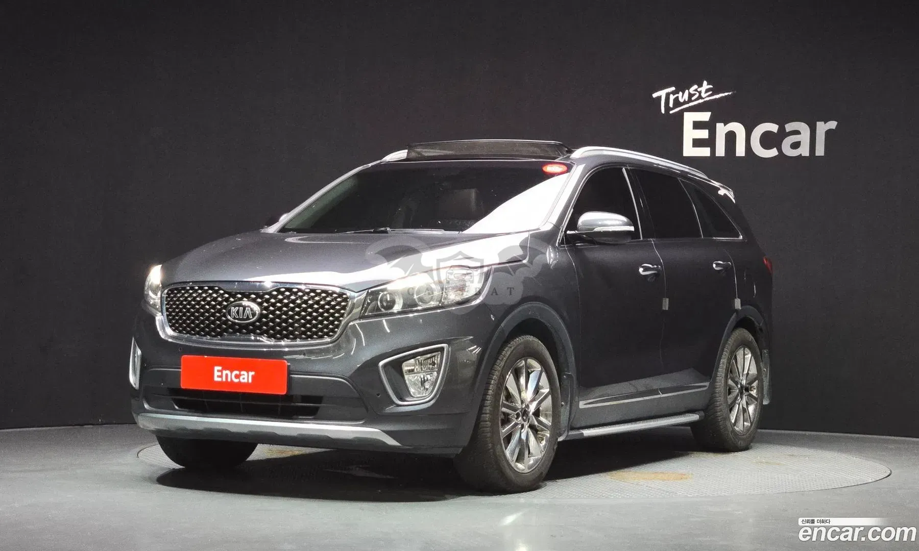 Kia Sorento Noblesse Special Diesel 2.0 2WD 2015