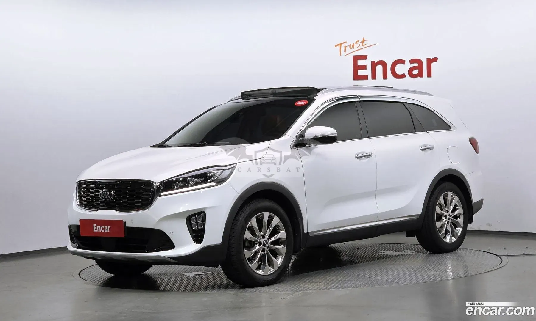 Kia Sorento Noblesse Diesel 2.2 2WD 2019