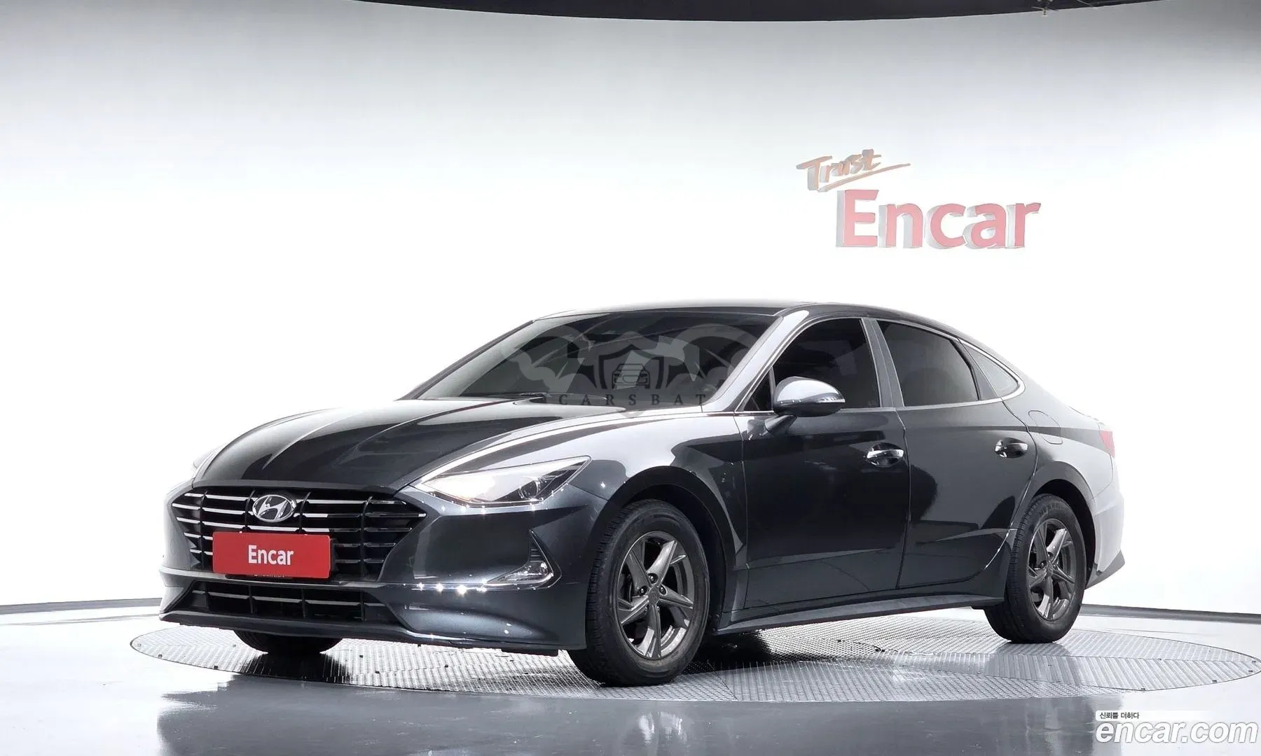 Hyundai Sonata Smart 2.0 LPG(rental car) 2019
