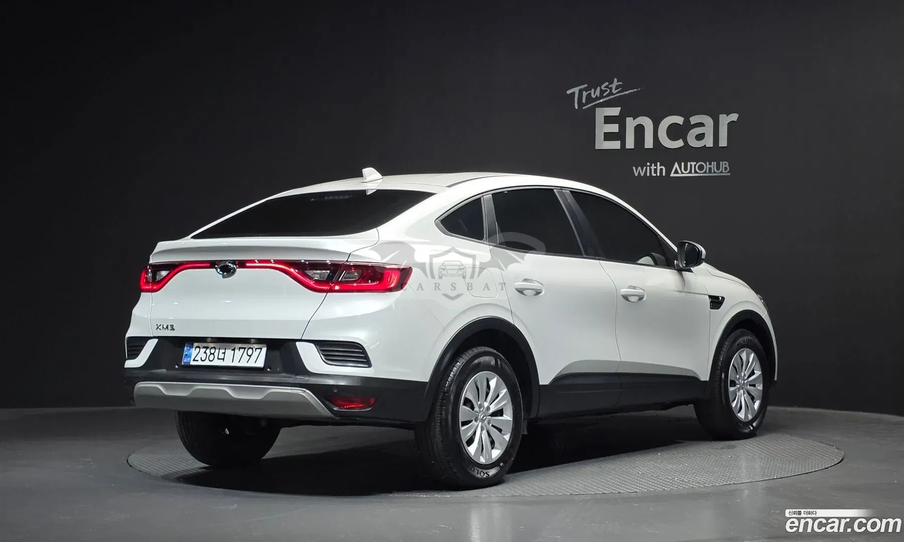 Renault-koreasamsung Xm3 1.6 GTe LE 2022