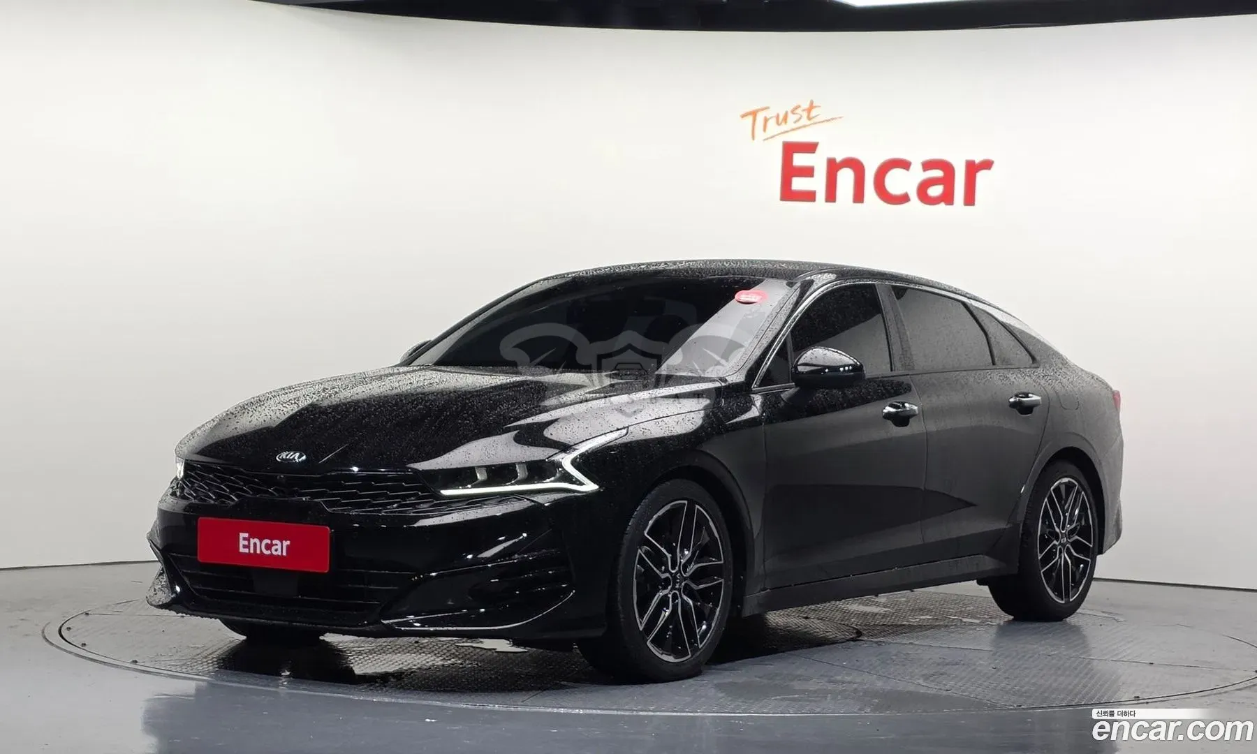 Kia K5 Noblesse 1.6 Turbo 2021