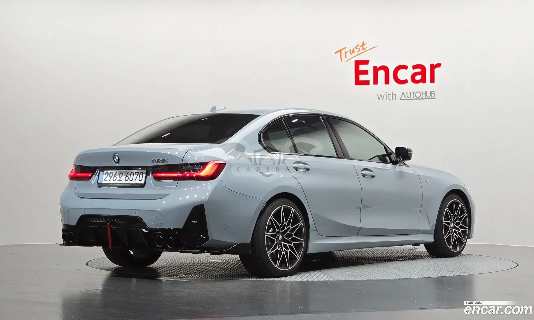 Bmw 3-series 320i M Sport 2025
