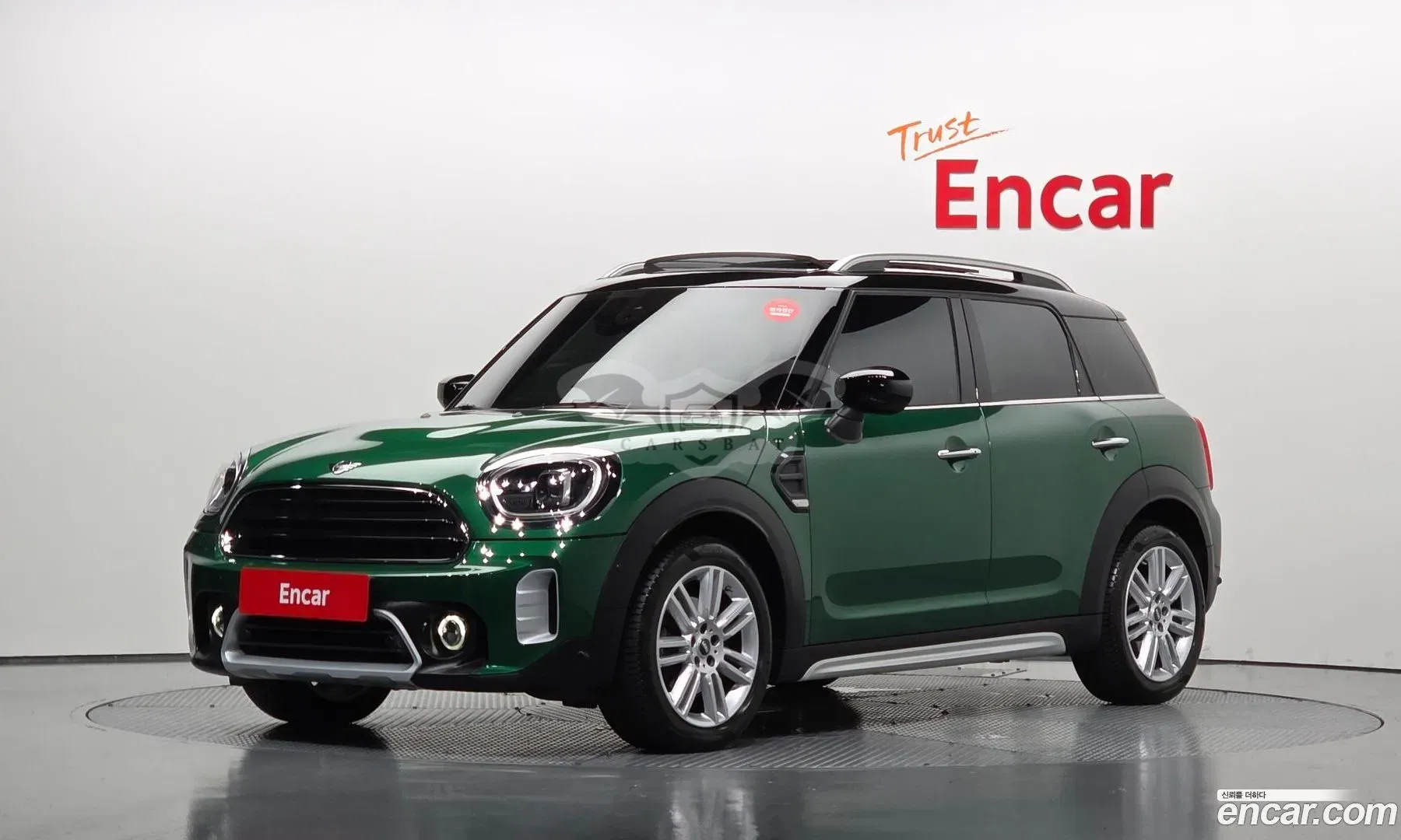 Mini Countryman 2nd Classic 2022