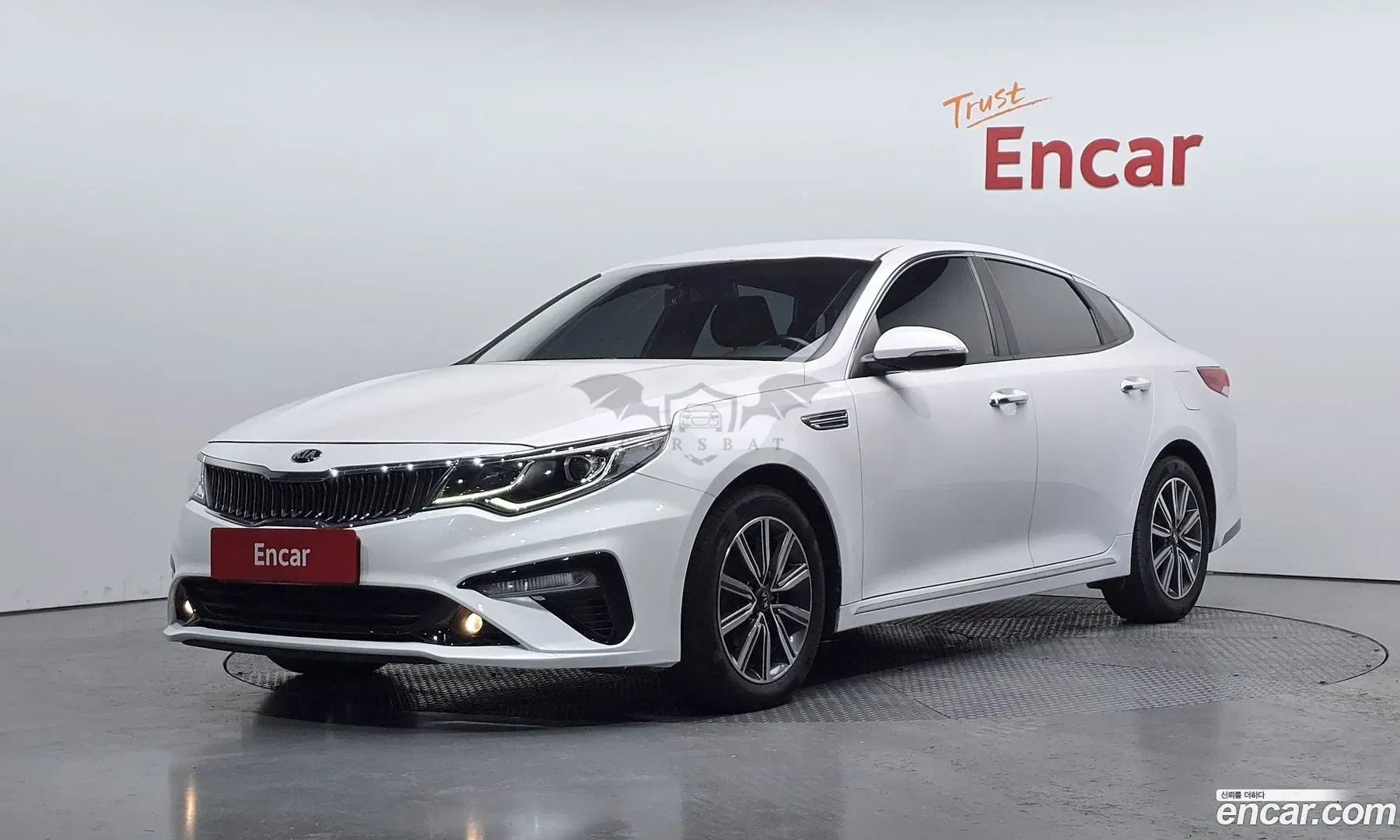 Kia K5 Prestige 2.0 2018