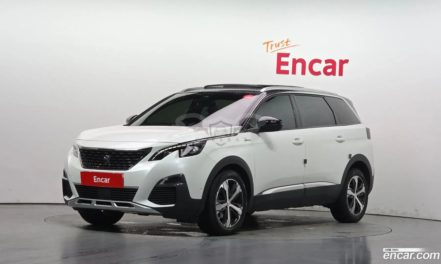 Peugeot 5008 1.6 BlueHDi GT Line 2018