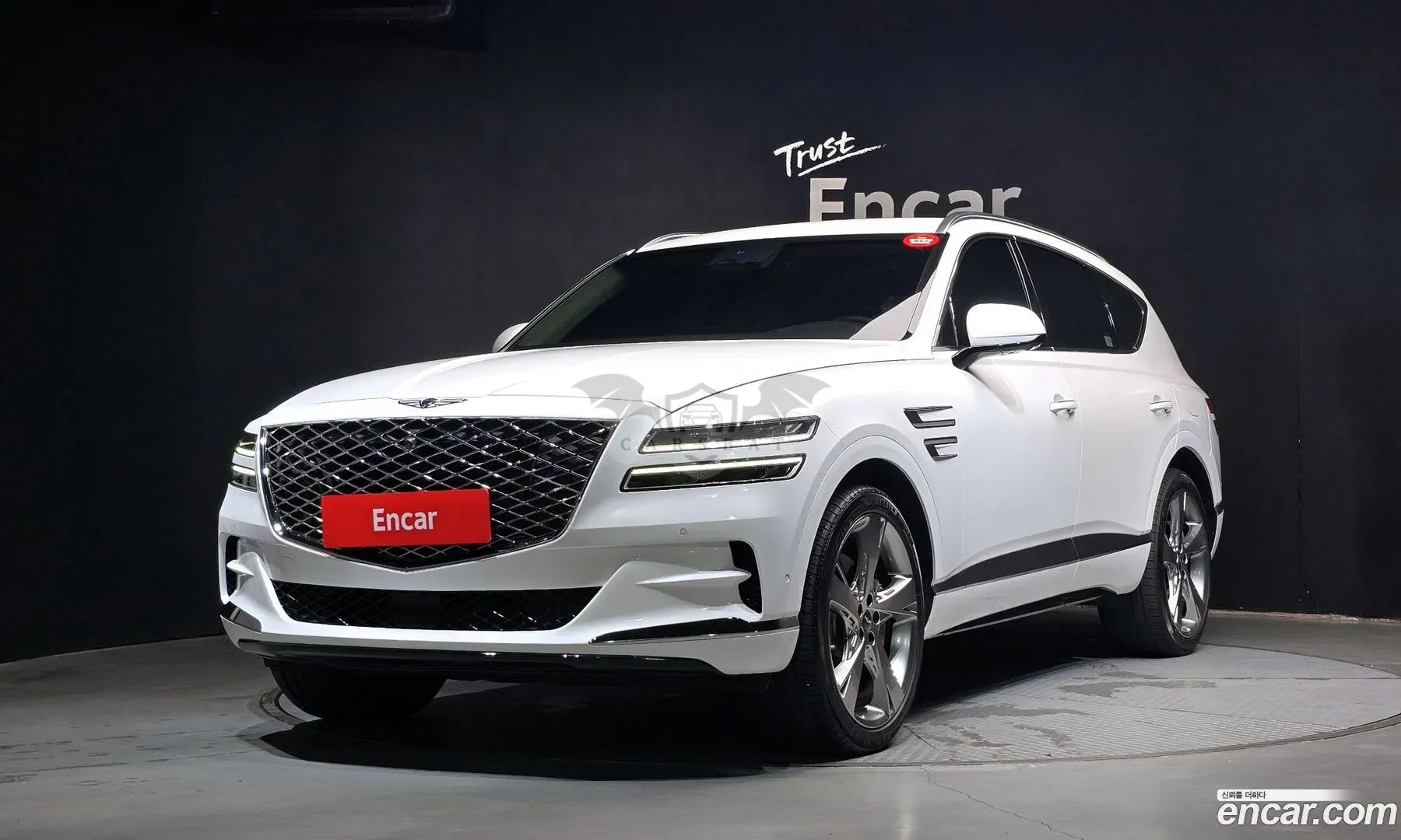 Genesis Gv80 2.5T Gasoline AWD 2022