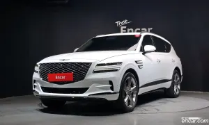 Genesis Gv80 2.5T Gasoline AWD 2022