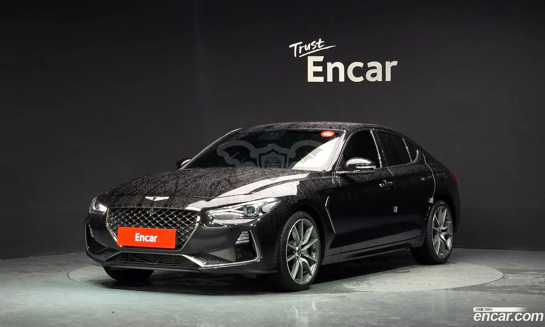 Genesis G70 Supreme 3.3T Sport AWD 2017