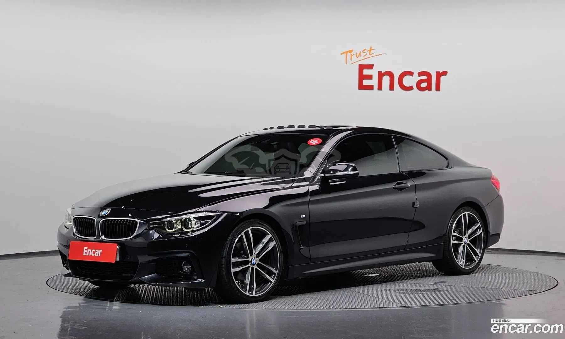 Bmw 4-series 420d M Sport Coupe 2018