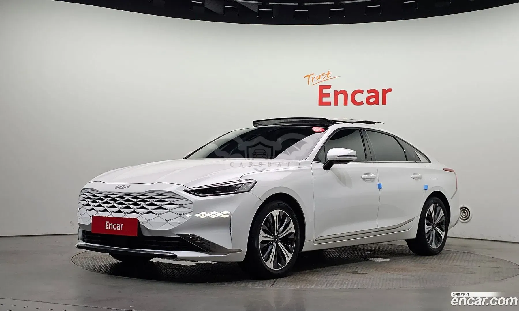 Kia K8 Noblesse Lite 2021