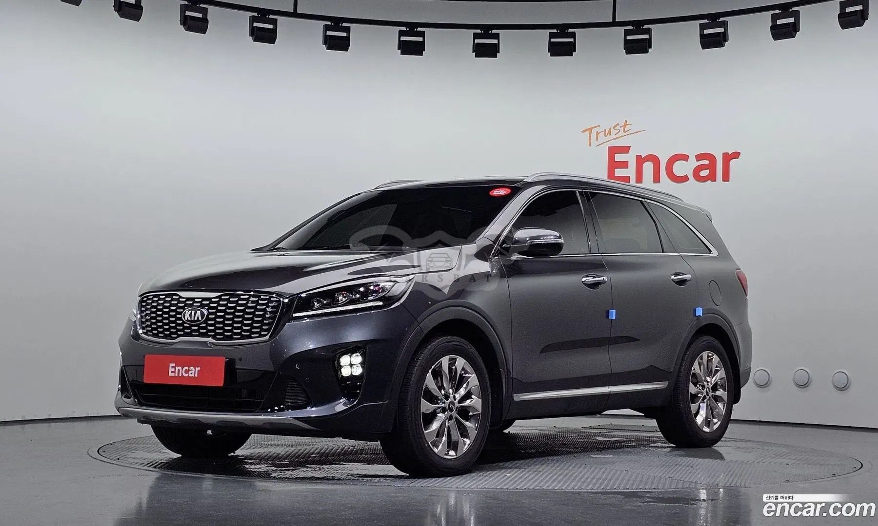 Kia Sorento Noblesse Special Diesel 2.2 2WD 2017