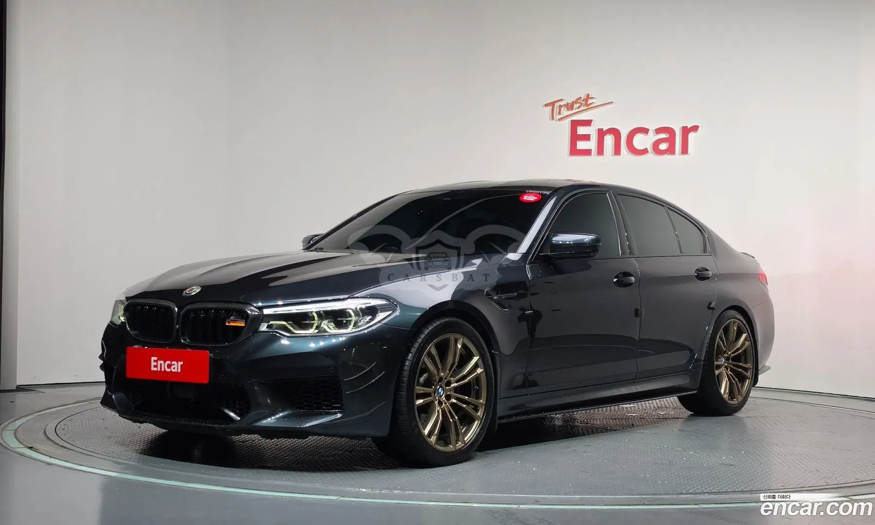 Bmw M5 M5 Sedan 2019